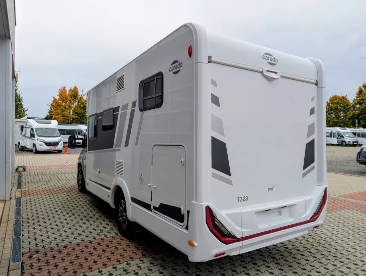 Fahrzeugbild Carado T 328 pro+ Modell 2027! #4