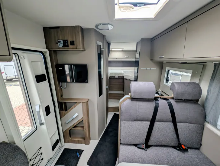 Fahrzeugbild Carado T 328 pro+ Modell 2027! #8
