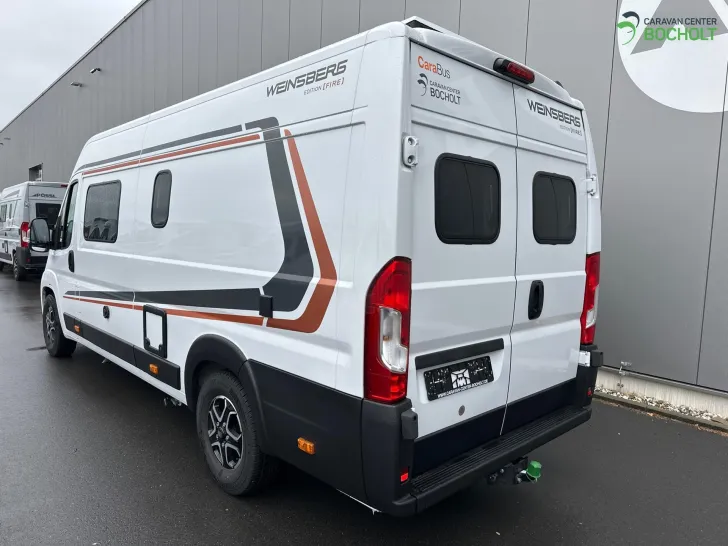 Fahrzeugbild Weinsberg CaraBus 630 ME Edition FIRE Dachklima / AHK #5