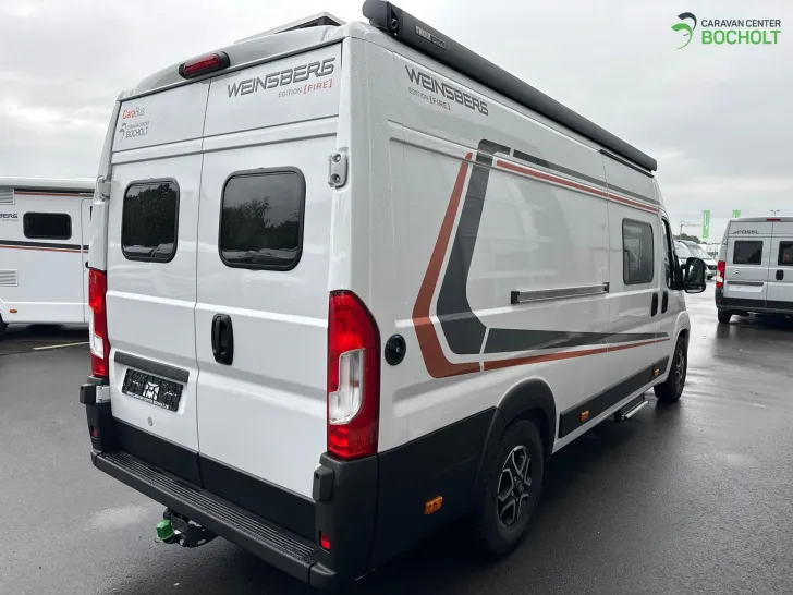 Fahrzeugbild Weinsberg CaraBus 630 ME Edition FIRE Dachklima / AHK #6