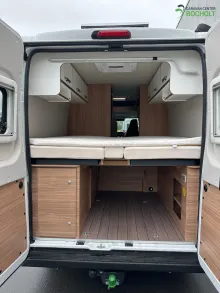 Fahrzeugbild Weinsberg CaraBus 630 ME Edition FIRE Dachklima / AHK #7