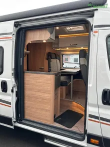Fahrzeugbild Weinsberg CaraBus 630 ME Edition FIRE Dachklima / AHK #8