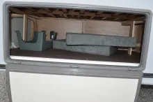 Fahrzeugbild Knaus Südwind 580 UF Black Selection elektr.Fußbodenerwärmung #9