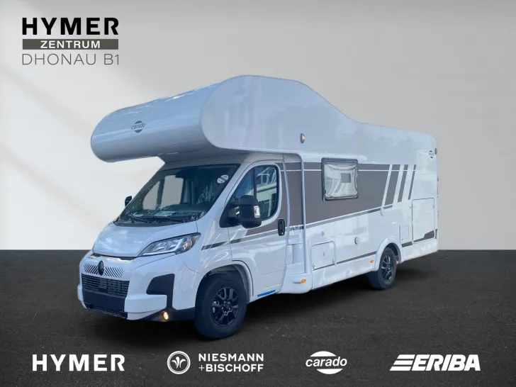Fahrzeugbild Carado pro A 364 Citroen #1