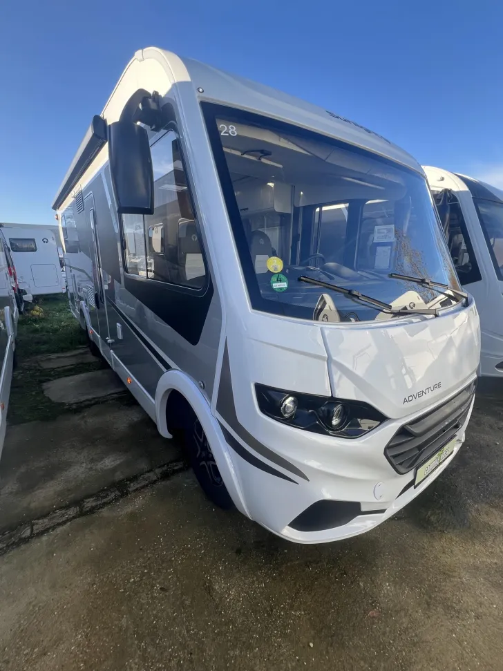 Fahrzeugbild Sunlight Adventure I 68 *Automatik*SAT*NAVI*RFK* #3