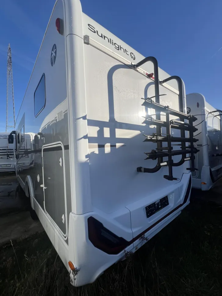 Fahrzeugbild Sunlight Adventure I 68 *Automatik*SAT*NAVI*RFK* #5