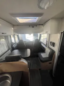 Fahrzeugbild Sunlight Adventure I 68 *Automatik*SAT*NAVI*RFK* #8