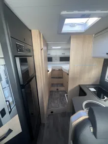Fahrzeugbild Sunlight Adventure I 68 *Automatik*SAT*NAVI*RFK* #9