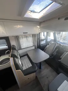 Fahrzeugbild Sunlight Adventure I 68 *Automatik*SAT*NAVI*RFK* #11