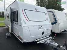 Fahrzeugbild Bürstner Premio 530 TK Mover / Dusche / F-Träger #1