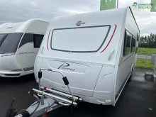 Fahrzeugbild Bürstner Premio 530 TK Mover / Dusche / F-Träger #3