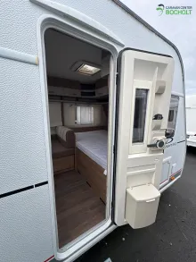 Fahrzeugbild Bürstner Premio 530 TK Mover / Dusche / F-Träger #5