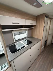 Fahrzeugbild Bürstner Premio 530 TK Mover / Dusche / F-Träger #8