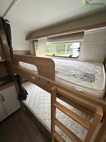 Fahrzeugbild Bürstner Premio 530 TK Mover / Dusche / F-Träger #10