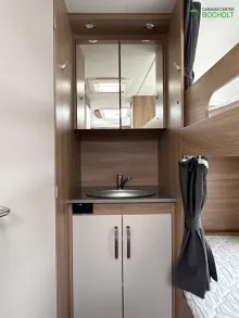 Fahrzeugbild Bürstner Premio 530 TK Mover / Dusche / F-Träger #11