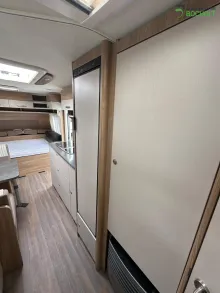 Fahrzeugbild Bürstner Premio 530 TK Mover / Dusche / F-Träger #13