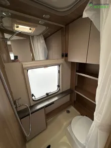 Fahrzeugbild Bürstner Premio 530 TK Mover / Dusche / F-Träger #14