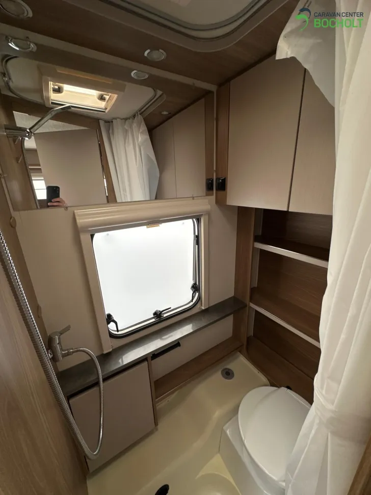 Fahrzeugbild Bürstner Premio 530 TK Mover / Dusche / F-Träger #14
