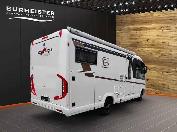 Fahrzeugbild Carthago C2-tourer I 145 RB LE comfort Mercedes #4