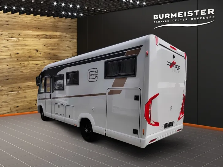 Fahrzeugbild Carthago C2-tourer I 145 RB LE comfort Mercedes #5