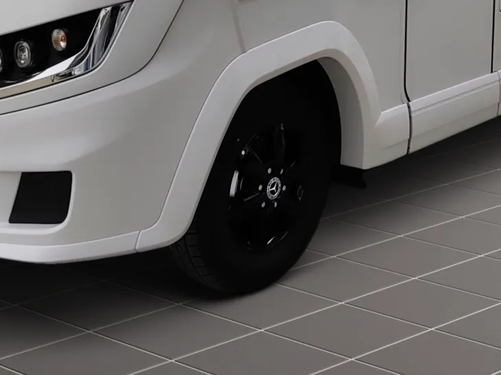 Fahrzeugbild Carthago C2-tourer I 145 RB LE comfort Mercedes #6