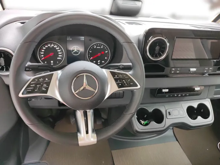 Fahrzeugbild Carthago C2-tourer I 145 RB LE comfort Mercedes #8