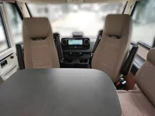 Fahrzeugbild Carthago C2-tourer I 145 RB LE comfort Mercedes #11