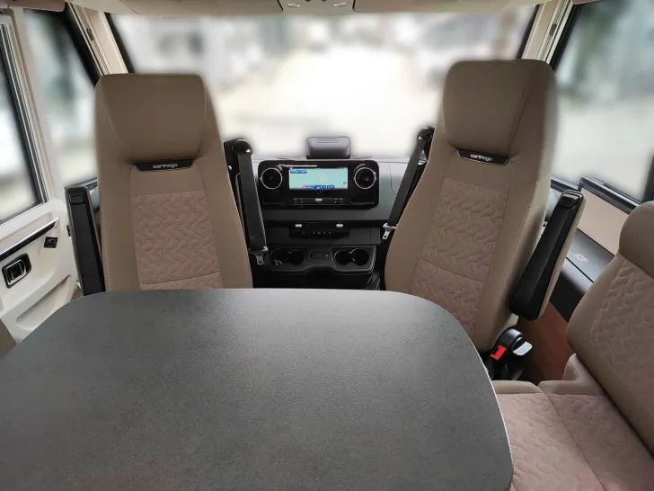 Fahrzeugbild Carthago C2-tourer I 145 RB LE comfort Mercedes #11