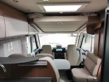 Fahrzeugbild Carthago C2-tourer I 145 RB LE comfort Mercedes #20