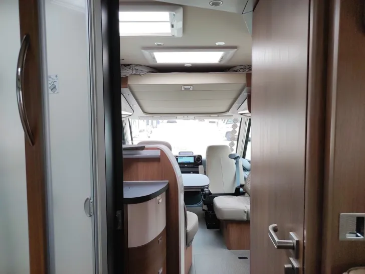 Fahrzeugbild Carthago C2-tourer I 145 RB LE comfort Mercedes #21
