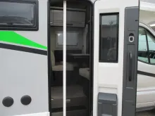 Fahrzeugbild Forster A F699 EB Hundemobil Verfügbar ab 30.10.2026 #19