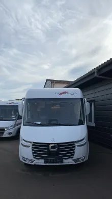 Frontal Vorne Carthago C1-tourer I 149 RB-LE comfort 4.2t Edition+ Sondermodell