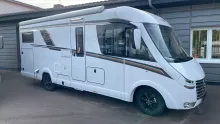Schräg Vorne Carthago C1-tourer I 149 RB-LE comfort 4.2t Edition+ Sondermodell