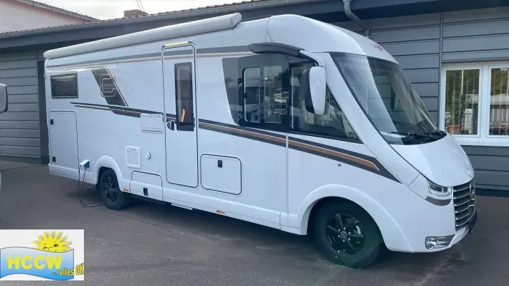 Schräg Vorne Carthago C1-tourer I 149 RB-LE comfort 4.2t Edition+ Sondermodell
