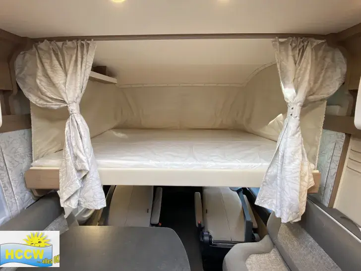 Weitere Betten Carthago C1-tourer I 149 RB-LE comfort 4.2t Edition+ Sondermodell