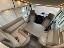 Sitzgruppe Carthago C1-tourer I 149 RB-LE comfort 4.2t Edition+ Sondermodell