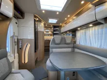 Sicht vorne-hinten Carthago C1-tourer I 149 RB-LE comfort 4.2t Edition+ Sondermodell