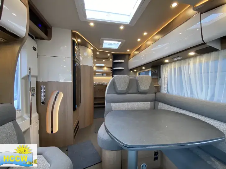 Sicht vorne-hinten Carthago C1-tourer I 149 RB-LE comfort 4.2t Edition+ Sondermodell