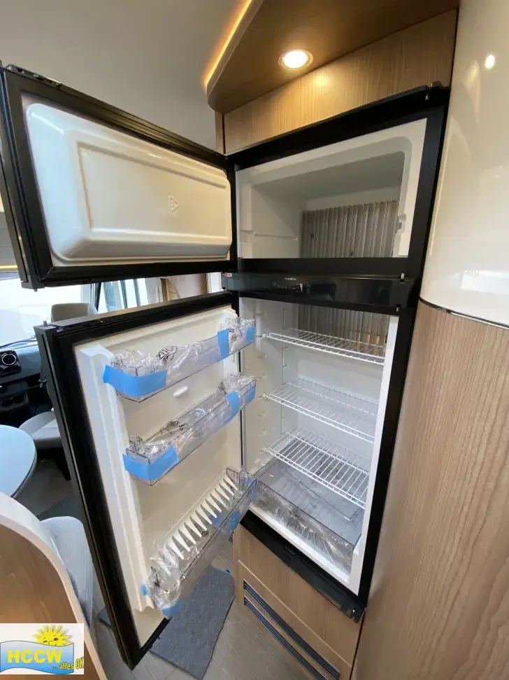 Kühlschrank Carthago C1-tourer I 149 RB-LE comfort 4.2t Edition+ Sondermodell