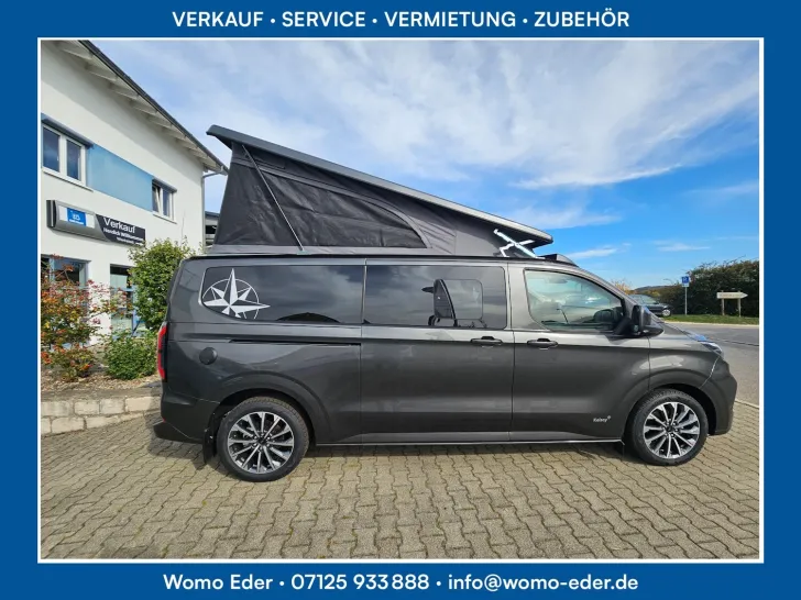 Fahrzeugbild Westfalia Kelsey 170 PS Automatik 170PS|Autom.|4x4|19" #1