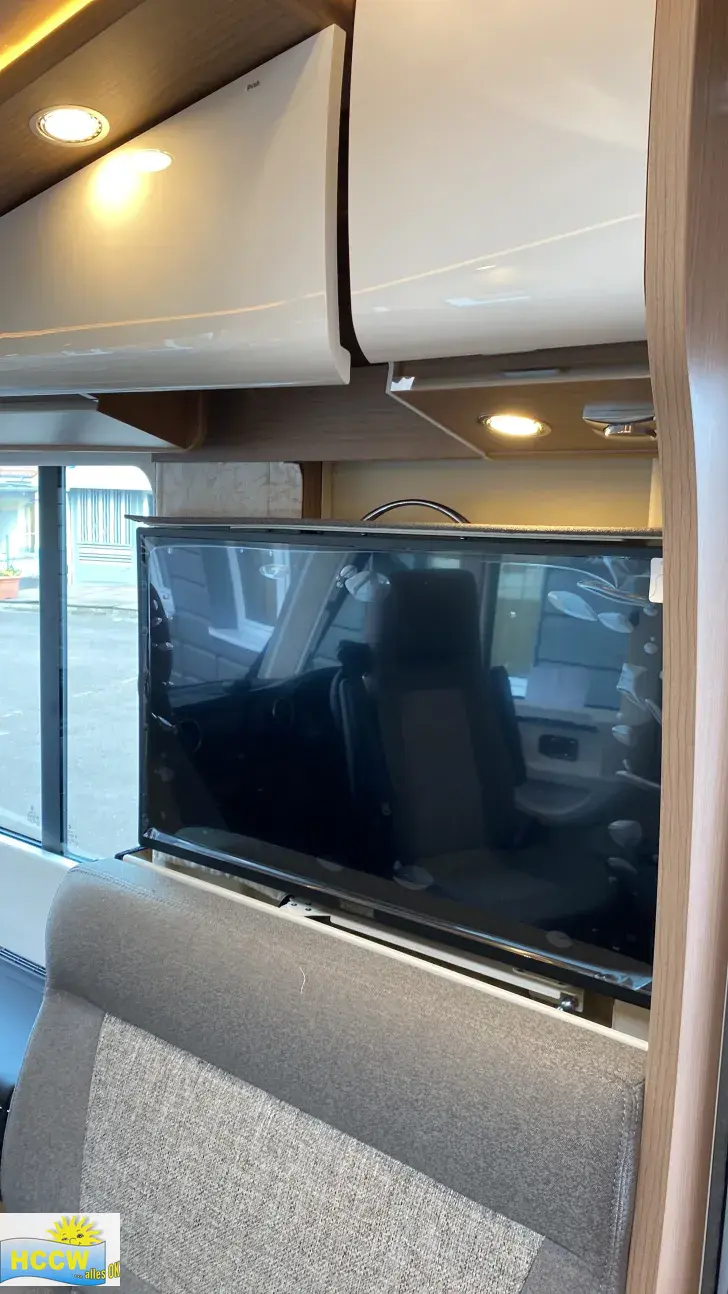 TV Carthago C1-tourer I 149 RB-LE comfort 4.2t Edition+ Sondermodell