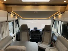 Ambiente Beleuchtung Carthago C1-tourer I 149 RB-LE comfort 4.2t Edition+ Sondermodell