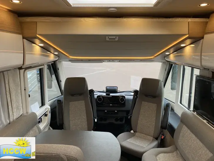 Ambiente Beleuchtung Carthago C1-tourer I 149 RB-LE comfort 4.2t Edition+ Sondermodell