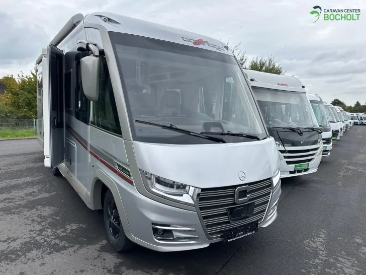 Fahrzeugbild Carthago chic e-line I 50 LE DA Modell 2026 / Silverline #1