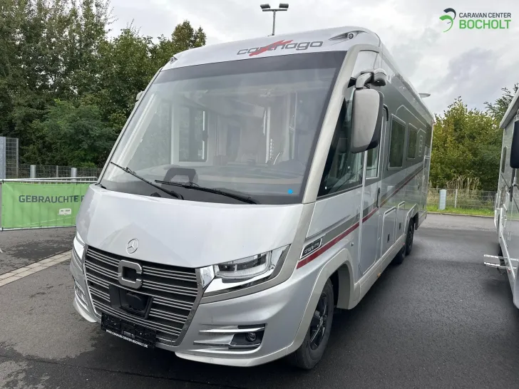 Fahrzeugbild Carthago chic e-line I 50 LE DA Modell 2026 / Silverline #3