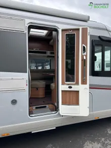 Fahrzeugbild Carthago chic e-line I 50 LE DA Modell 2026 / Silverline #7