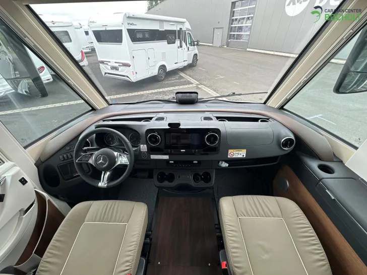 Fahrzeugbild Carthago chic e-line I 50 LE DA Modell 2026 / Silverline #8