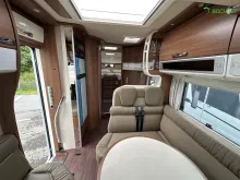 Fahrzeugbild Carthago chic e-line I 50 LE DA Modell 2026 / Silverline #9