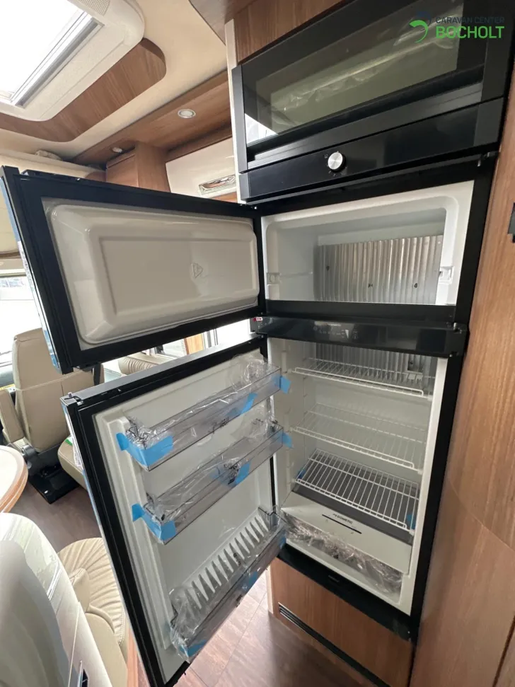 Fahrzeugbild Carthago chic e-line I 50 LE DA Modell 2026 / Silverline #11