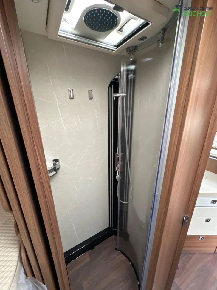 Fahrzeugbild Carthago chic e-line I 50 LE DA Modell 2026 / Silverline #13